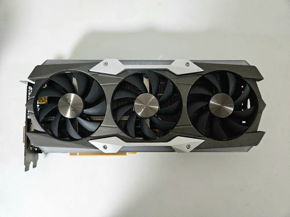 ZOTAC AMP EXTREME CORE 지포스 GTX1080 Ti D5X 11GB - 안심되는 중고거래