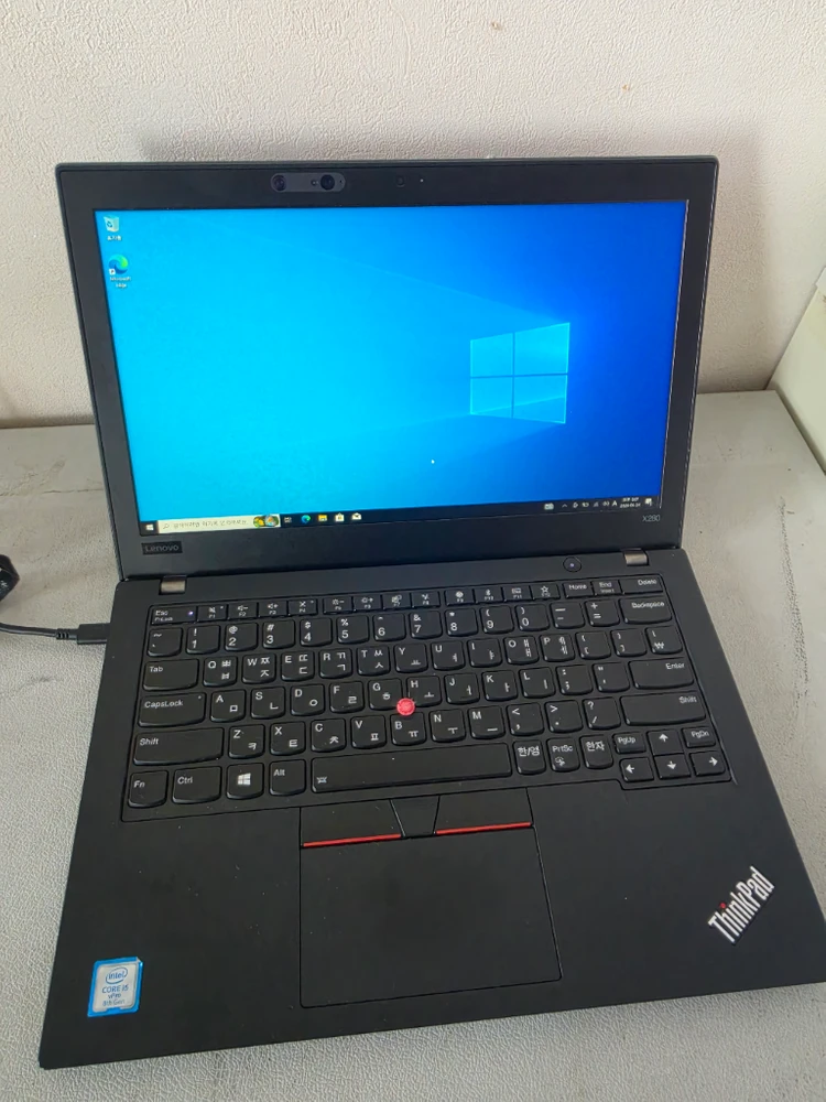 레노버 씽크패드 X280 노트북 - 안심되는 중고거래