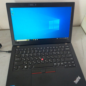 레노버 씽크패드 X280 노트북 이미지