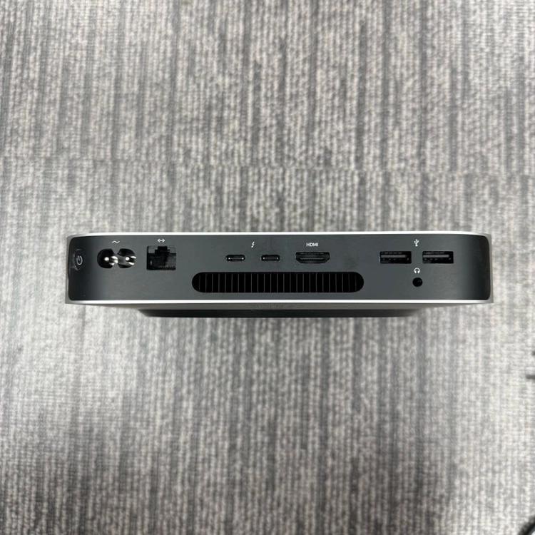 Apple Mac mini M1 16GB 512GB 2020년형 이미지