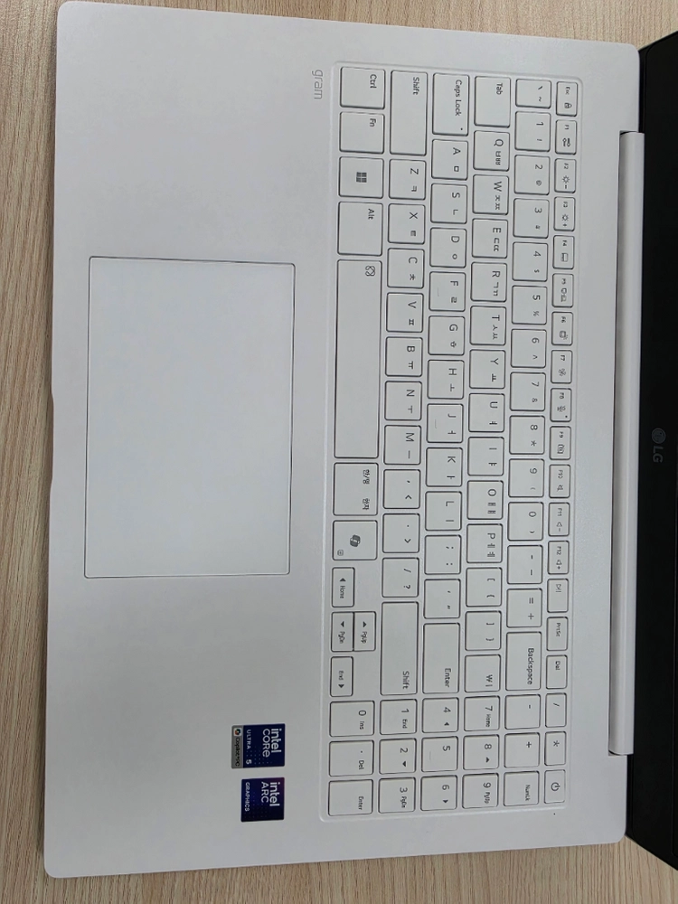 LG그램 Pro AI 2026 Copilot+ PC 40.6cm 인텔 코어 Ultra 5 이미지