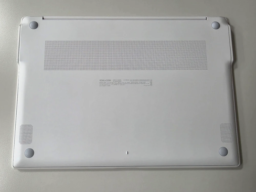 LG그램 Pro AI 2026 Copilot+ PC 40.6cm 인텔 코어 Ultra 5 이미지