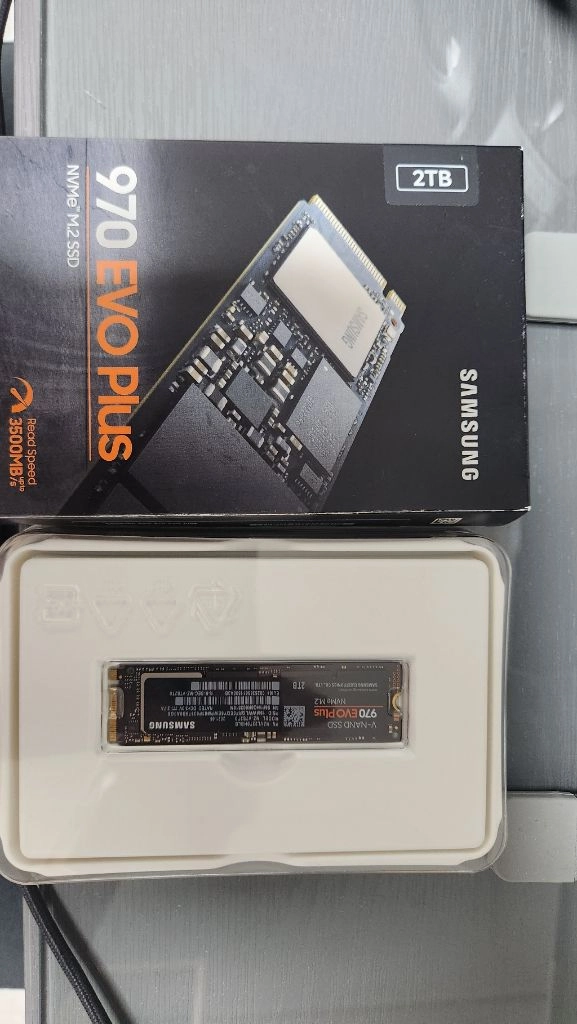 sk 하이닉스 p41 2tb 삼성 970 evo+ wd 850x 2tb 이미지