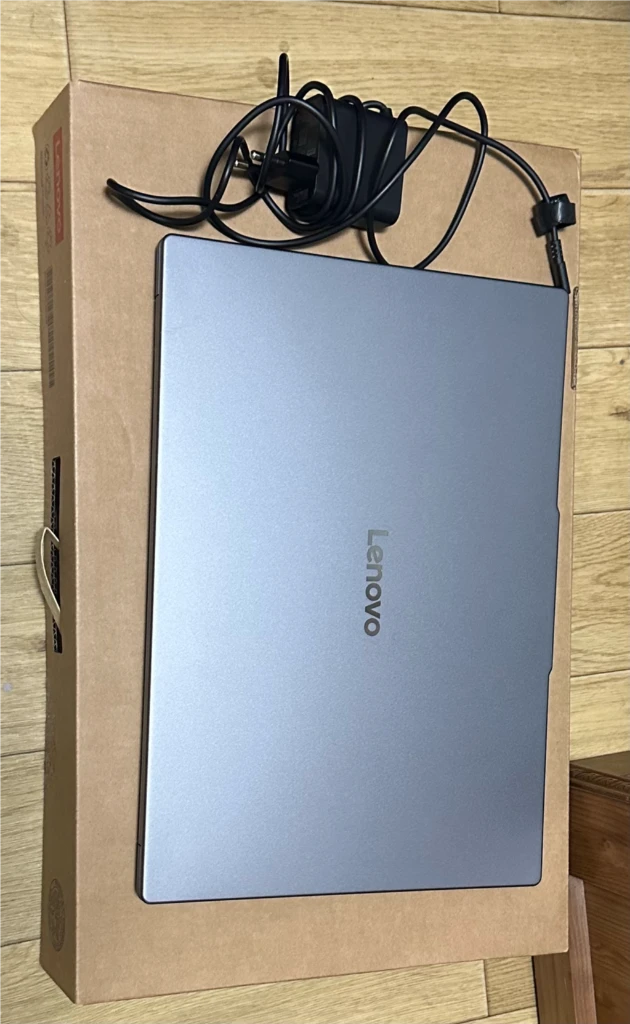 레노버 IdeaPad Slim 5 16IAH7 255h,32gb,1tb 이미지