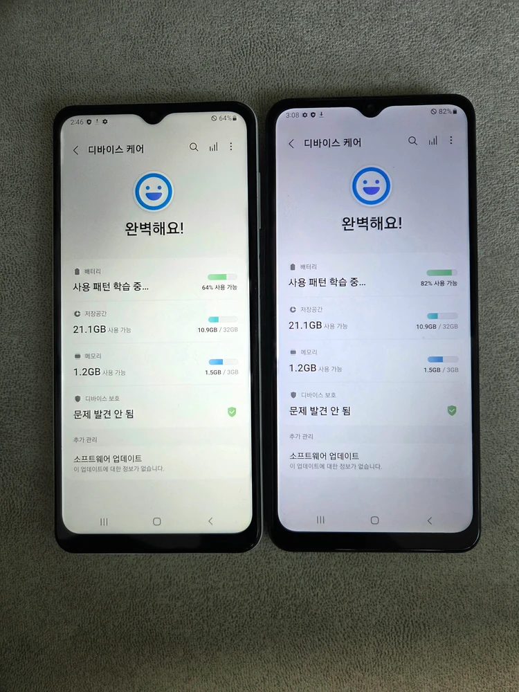 갤럭시 A12 판매 합니다. [9.5만] 이미지