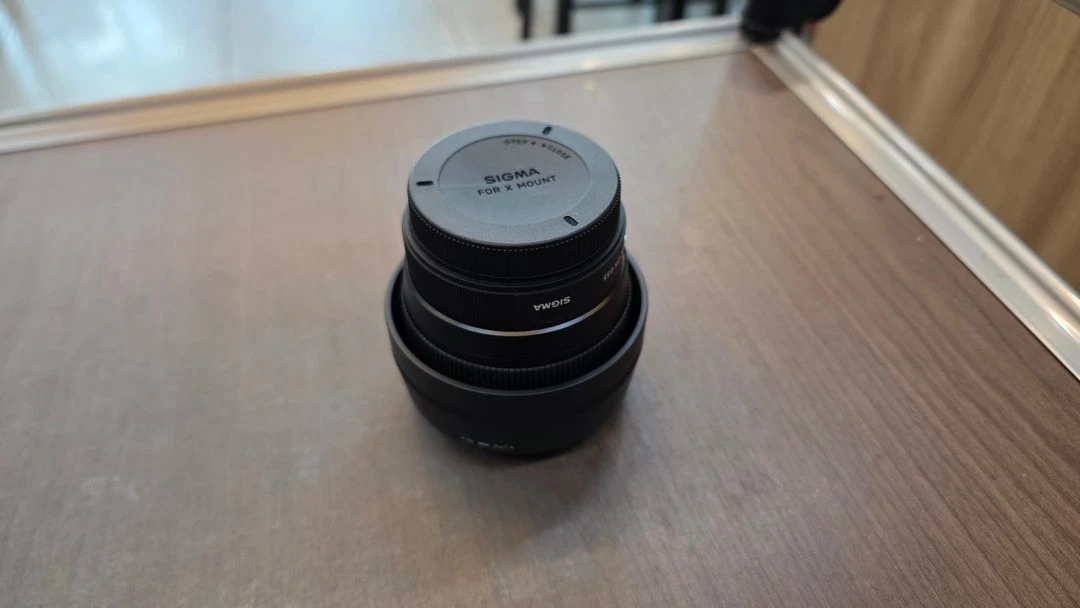 시그마56mm f1.4 - 안심되는 중고거래