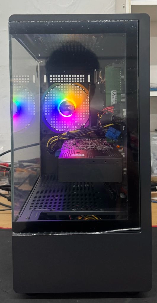 (중고)라이젠2600RTX2060 컴퓨터 이미지