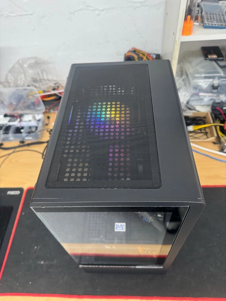 (중고)라이젠2600RTX2060 컴퓨터 이미지