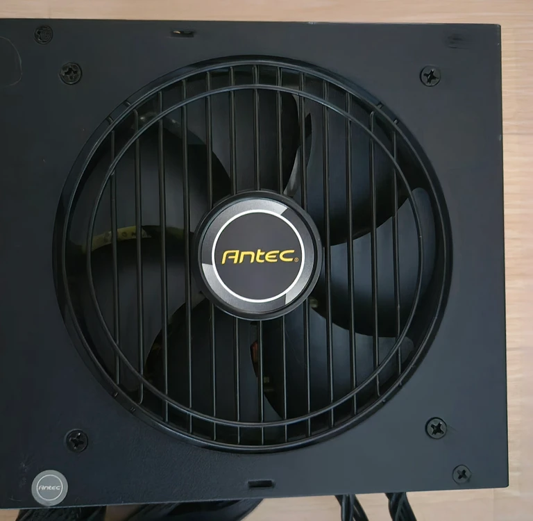 Antec 750W 세미모듈러 파워서플라이 팝니다(AS O) 이미지