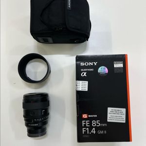 소니85mm f1.4 gm2 팝니다 이미지