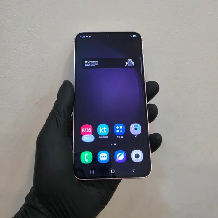 갤럭시S23플러스 라벤더 s급 256GB - 안심되는 중고거래