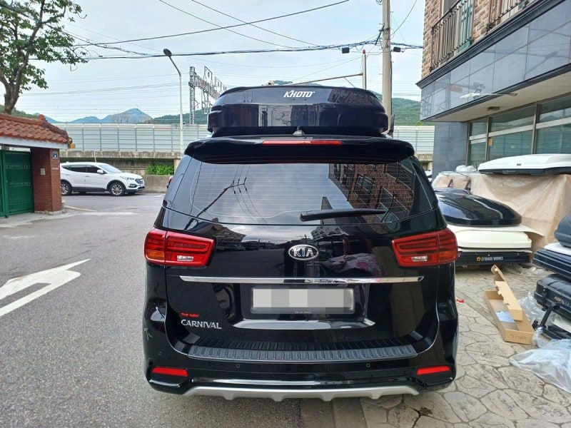 코토일체형루프박스 생산 단종된 제품들 특가 당일 장착 출장가능합니다 이미지