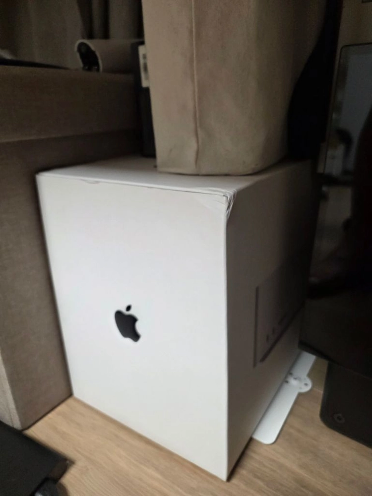 맥스튜디오 Mac Studio M4 Max 128gb 4tb 이미지