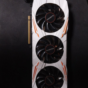 [고장] 1080ti 고장 입니다. 이미지