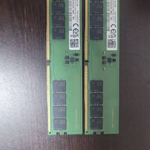 삼성 ddr5 32g,5600 이미지