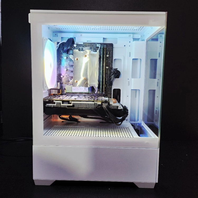 [급처 배달] 게이밍pc 인텔 i5 9세대 RTX 2060 데스크탑 본체 이미지