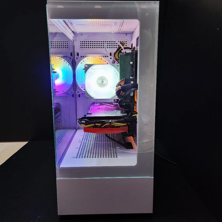 [급처 배달] 게이밍pc 인텔 i5 9세대 RTX 3060 데스크탑 본체 이미지