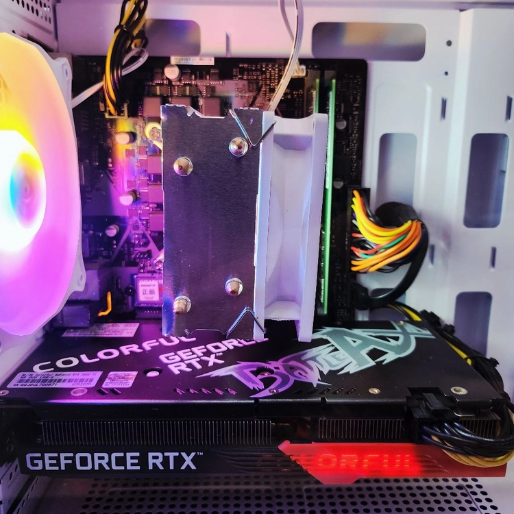 [급처 배달] 게이밍pc 인텔 i5 9세대 RTX 3060 데스크탑 본체 이미지