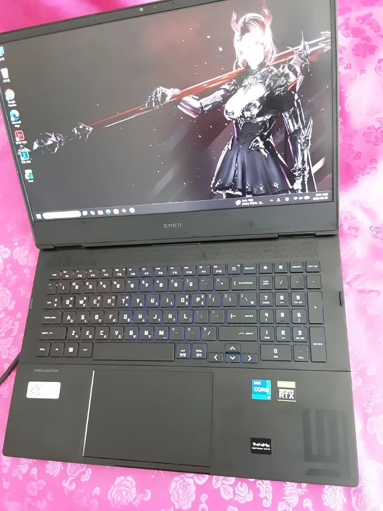 HP 오멘 16 (i7-12700H/RTX3060/144Hz/RAM 16GB/ SSD 512GB) 게이밍노트북 - 안심되는 중고거래