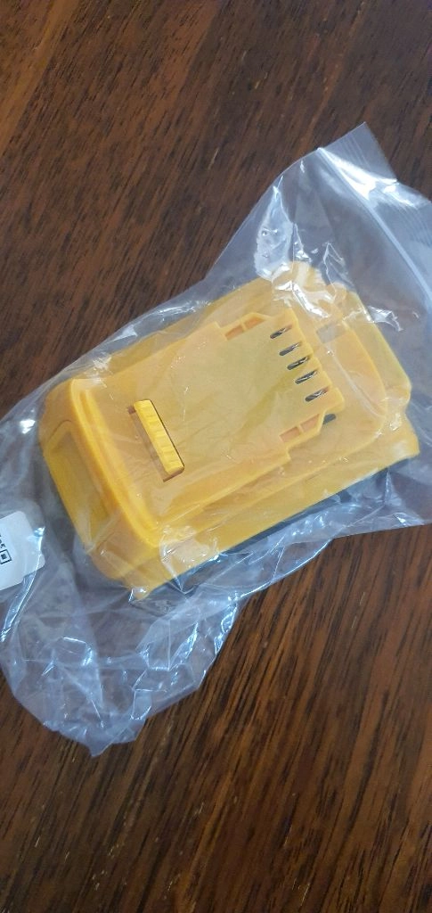 디월트 선풍기용 dce512 유선팩 이미지