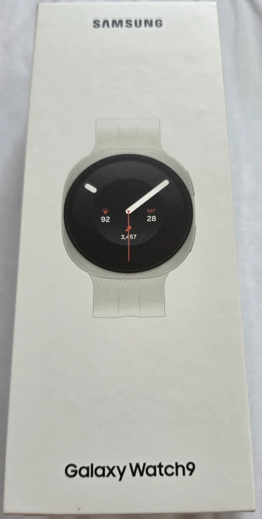 일산 갤럭시워치9 크링색상 40mm GPS 블루투스 미개봉 - 안심되는 중고거래