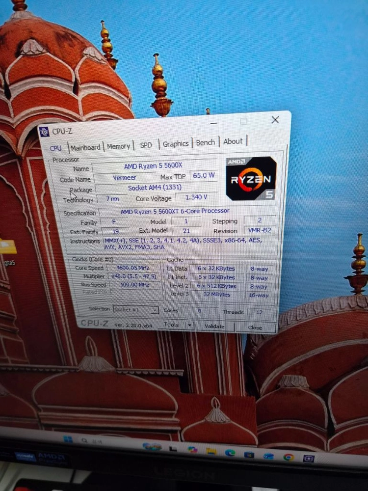 5060 5600xt 본체 이미지