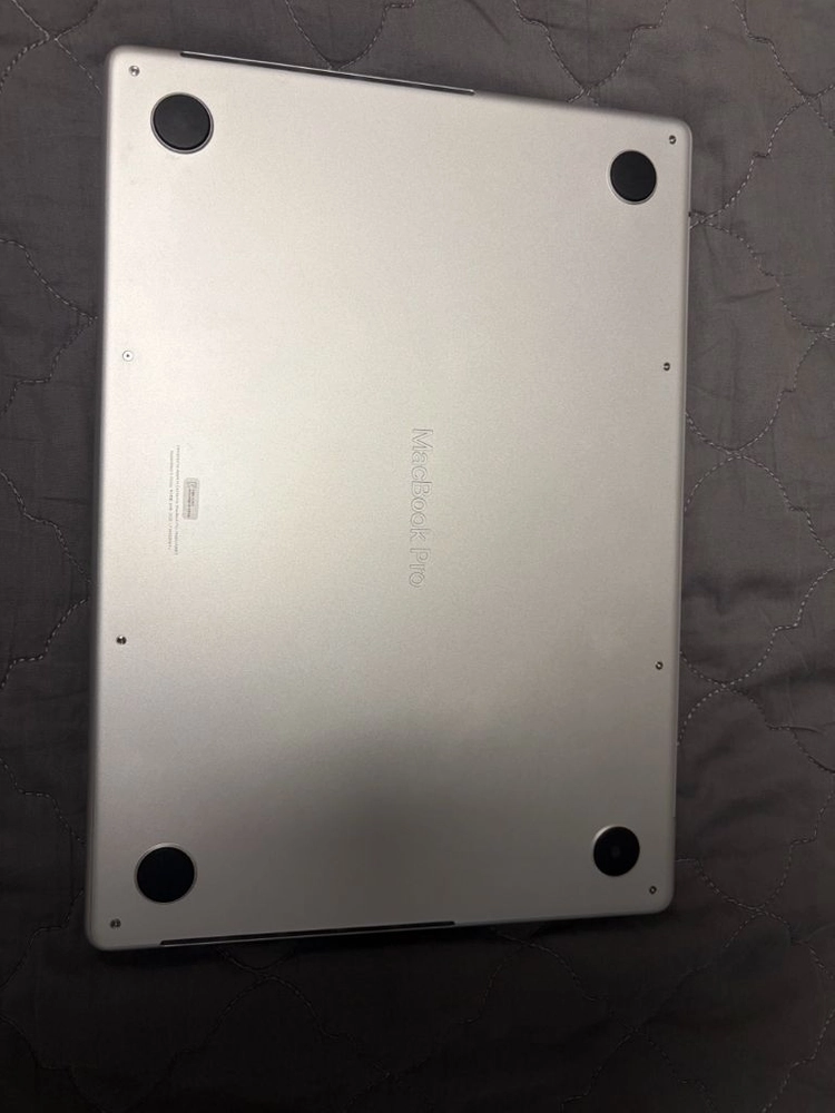 맥북 프로 14 M4 Pro(14/20코어 풀칩) (24GB / 1TB) - MacBook Pro M4 Pro 14 이미지