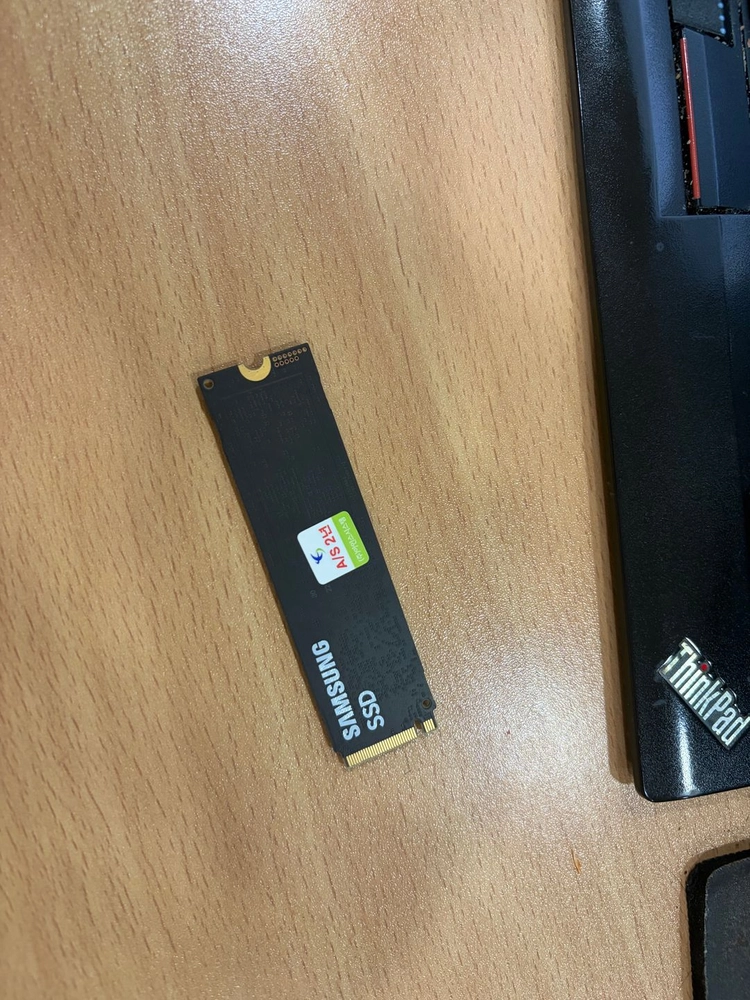 M.2 NVMe SSD 1TB 이미지