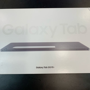 미개봉 갤럭시탭s10 fe 플러스 256gb Wi-Fi 이미지