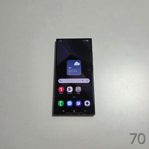 70 갤럭시 S24울트라 256GB 이미지