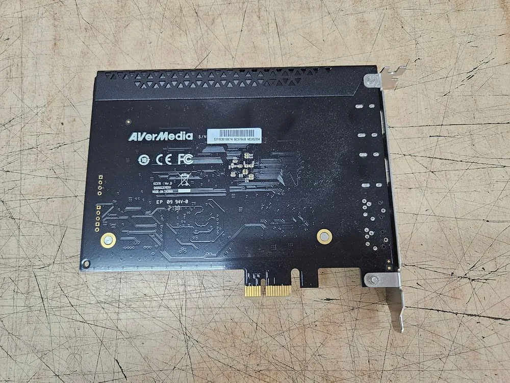 AVerMedia HD2 캡쳐 카드 팝니다 이미지
