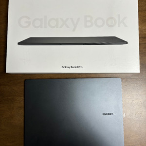 갤럭시북 프로3 노트북