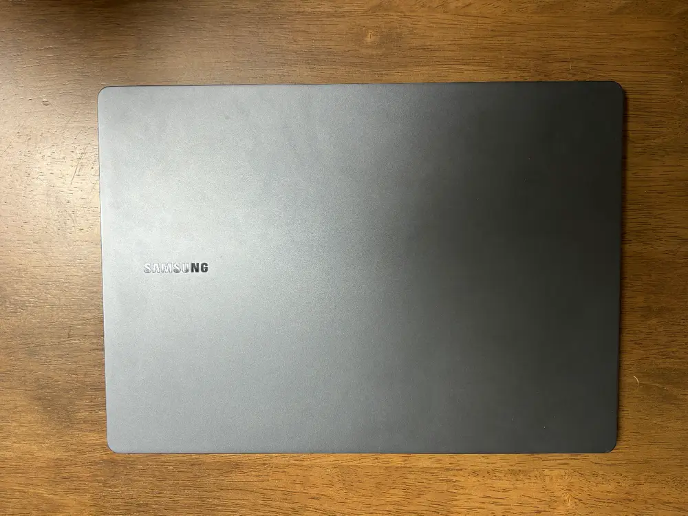 갤럭시북 프로3 노트북 이미지