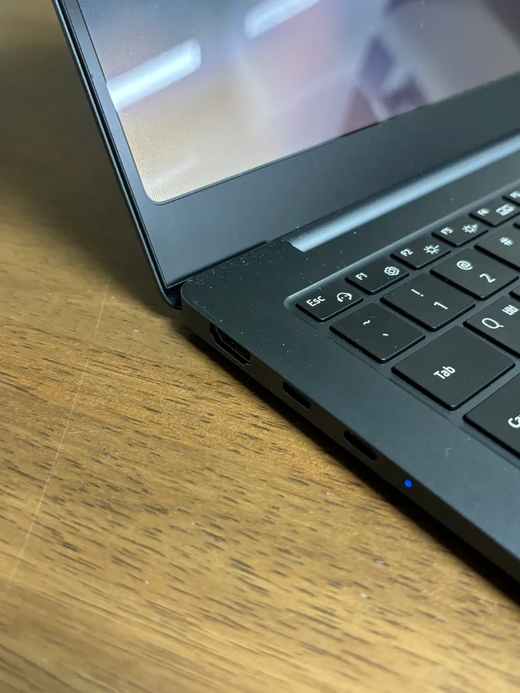 갤럭시북 프로3 노트북 이미지