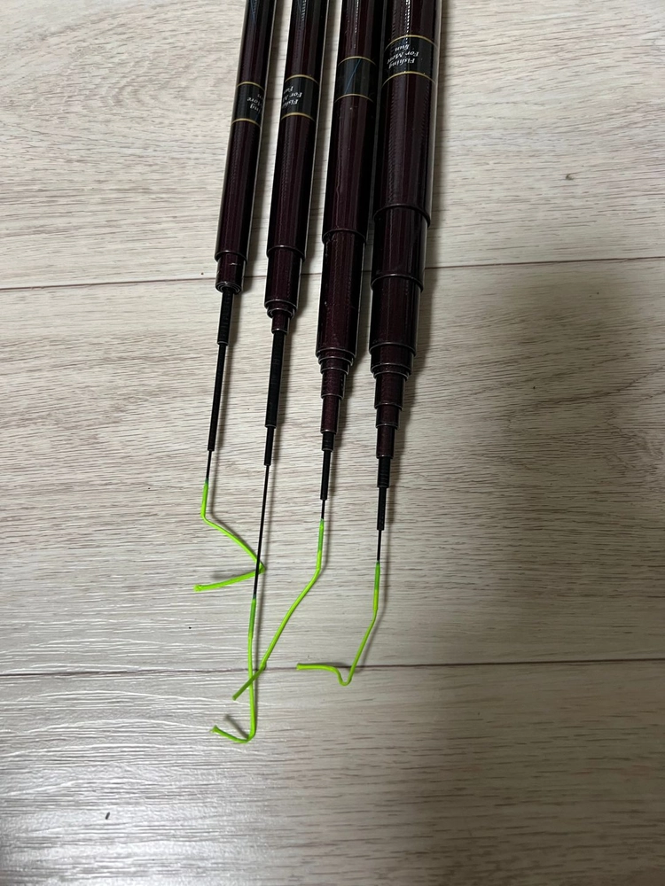 낚시대 받침대 신수정 /대물전용 /우경 5단 받침틀 /4단 낚시가방 이미지