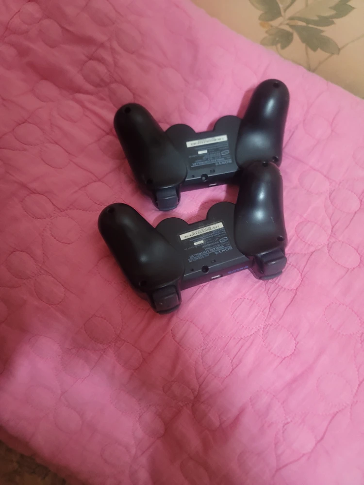 ps3 정품 듀얼쇼크3 , 식스앤시스 (육측패드) 일괄 판매 이미지