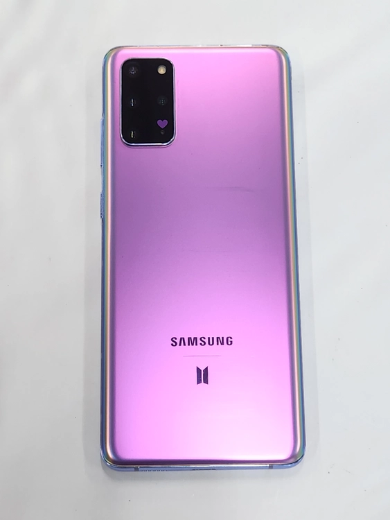 S급) 갤럭시S20+플러스BTS 256G 무잔상 59692 이미지