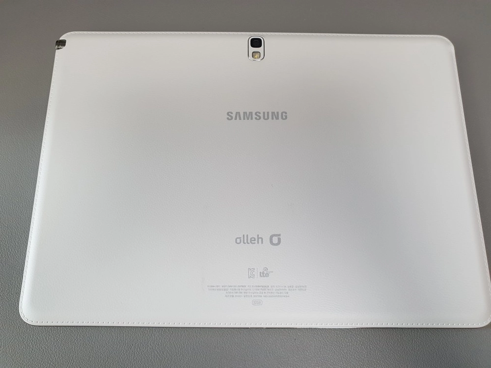 갤럭시 노트 10.1 / 32GB / 화이트 이미지