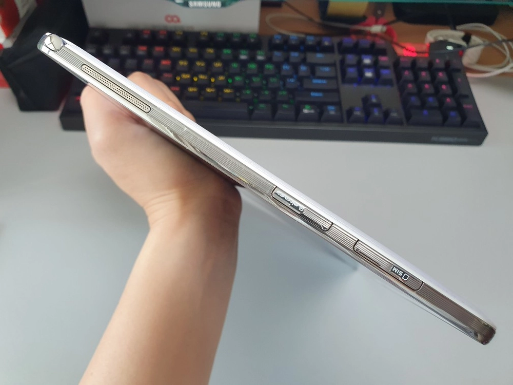 갤럭시 노트 10.1 / 32GB / 화이트 이미지
