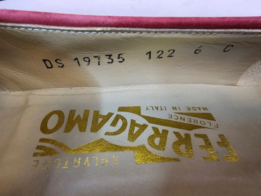 페라가모 여성 로퍼 구두 230 이미지