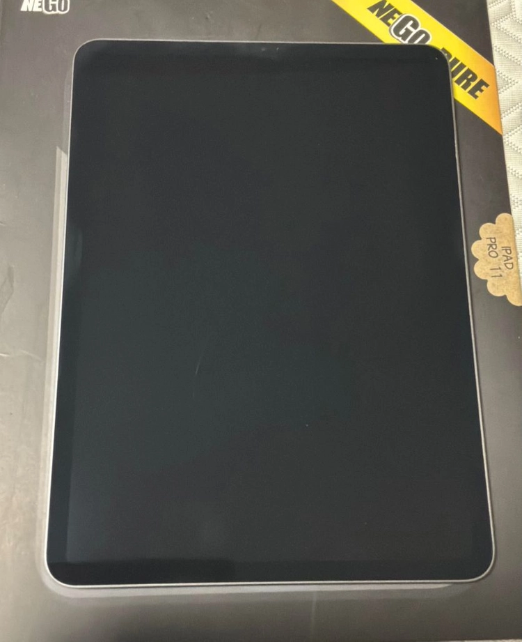 아이패드 프로 M1 11인치 스페이스그레이 512GB WIFI 팝니다. 이미지