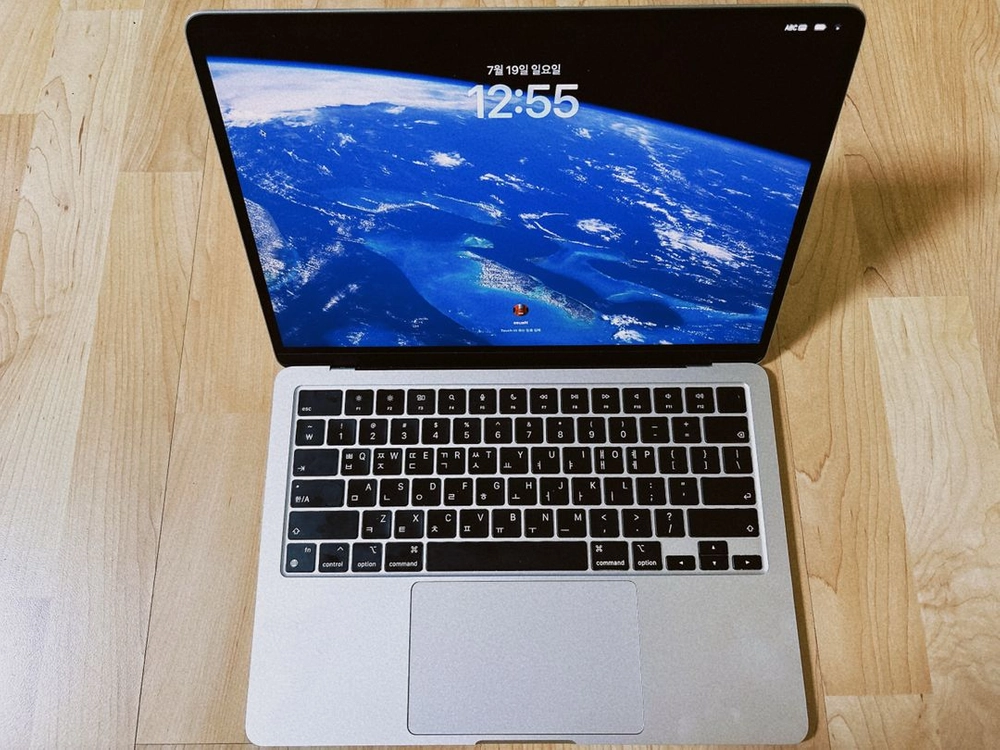 [판매] MacBook Air M2 13.6인치 24GB / 512GB CTO 풀박스 이미지