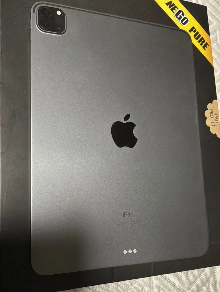 아이패드 프로 M1 11인치 스페이스그레이 512GB WIFI 팝니다. 이미지