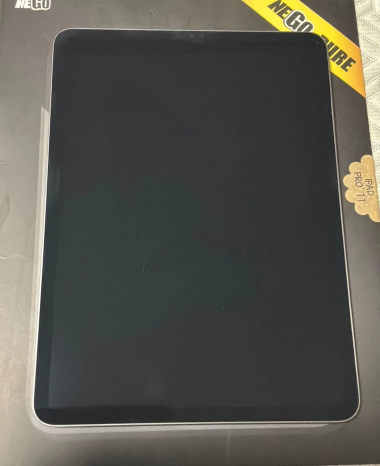 아이패드 프로 M1 11인치 스페이스그레이 512GB WIFI 팝니다. - 안심되는 중고거래