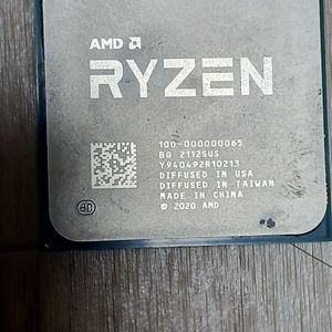 AMD 5600x cpu 이미지