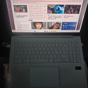 LG그램 Pro 16인치 OLED 울트라5 16GB 512GB (기변으로 급처)
