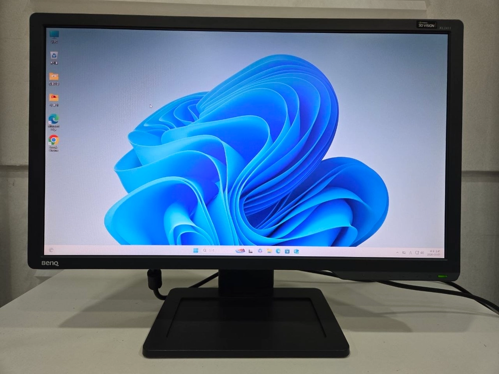 벤큐 24인치 144Hz 게이밍 모니터(XL2411) 팝니다. - 안심되는 중고거래