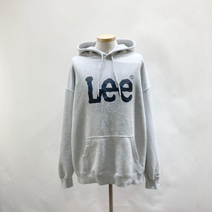 LEE 남성 오버핏 후드티 그레이 XL 영구제 중고장터 이미지