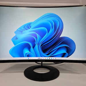 주연테크 27인치 144Hz 커브드 모니터 판매!(택배불가상품) 이미지