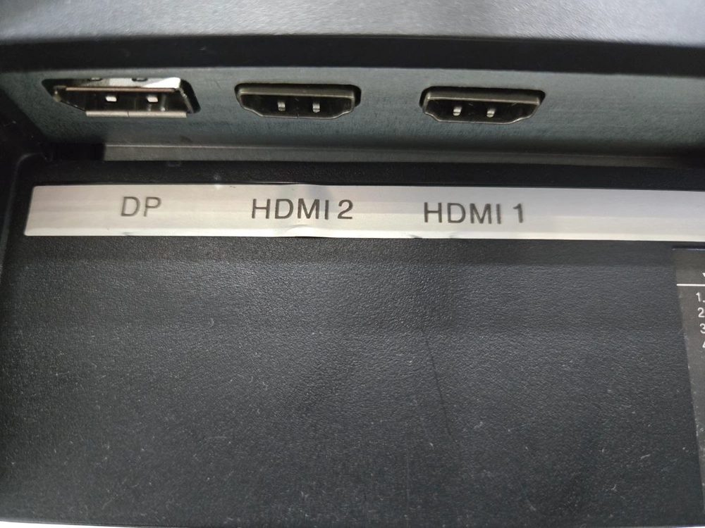 주연테크 27인치 144Hz 커브드 모니터 판매!(택배불가상품) 이미지